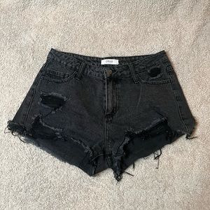 CELLO Black Denim Jeans